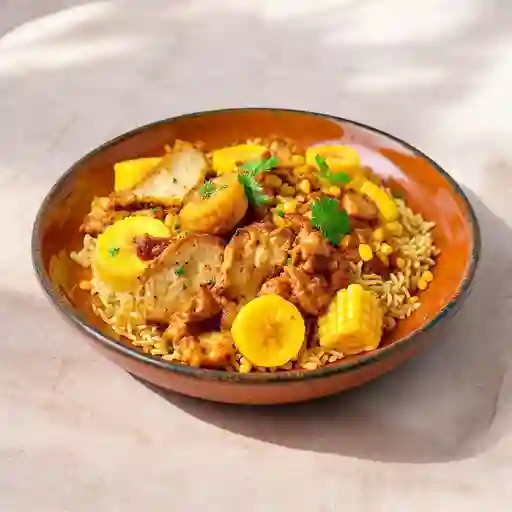 Arroz Paisa