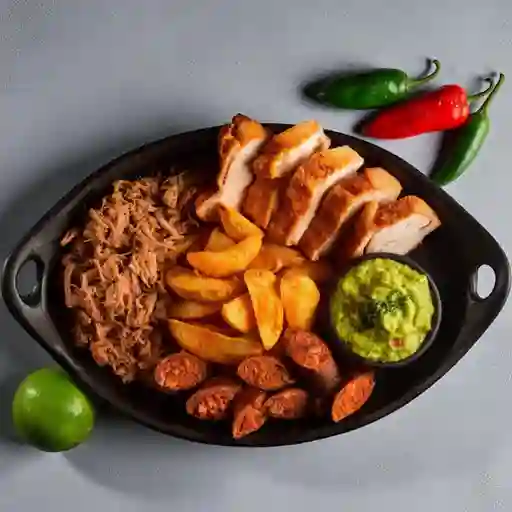 Combo Picada de Panceta de Cerdo