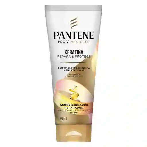 Acondiconador Para Cabello Pantene Repara y Protege (250 Ml)