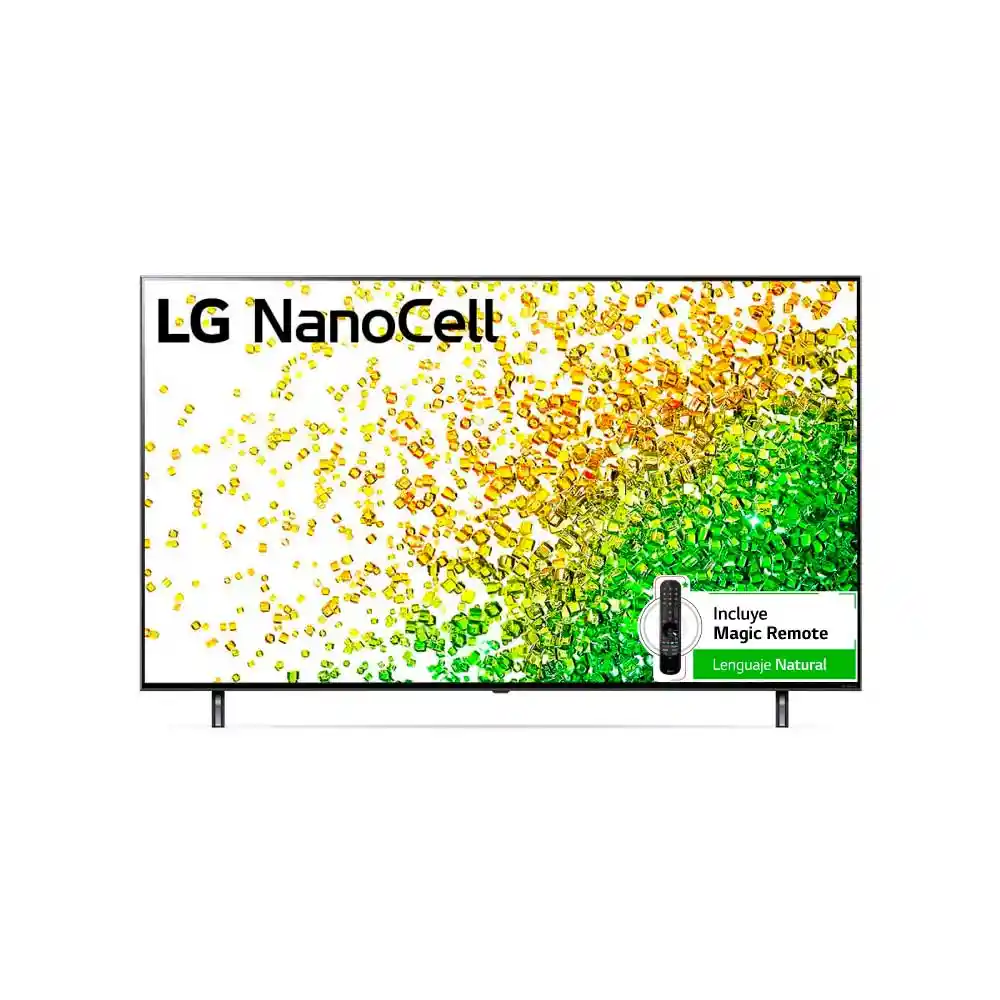 Televisor Lg 55" Smart Tv Uhd 4k Nanocell 55nano85spa