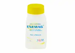 Enemag Solución Oral Sabor Maracuyá