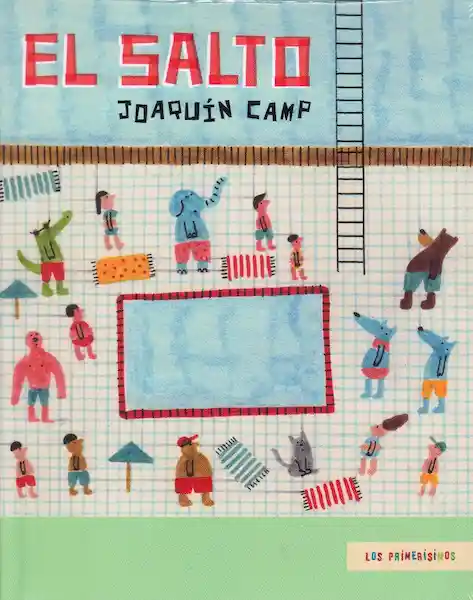 El Salto - Joaquín Camp