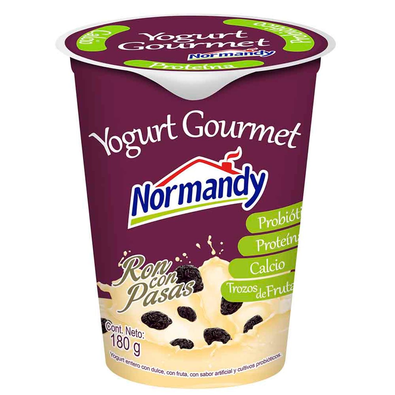 Normandy Yogurt Gourmet 180 g