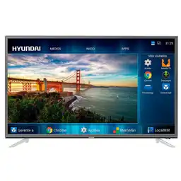 Hyundai Televisor 40 Pulgadas Fhd