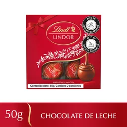 Lindt Bombón de Chocolate con Leche