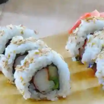 California Roll 05 Bocados