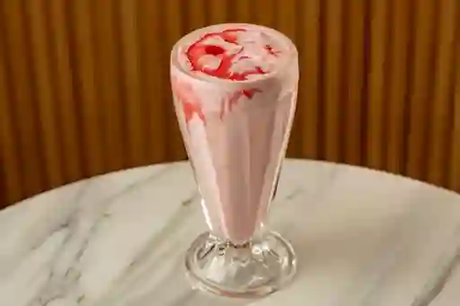 Malteada de Fresa 16 Oz
