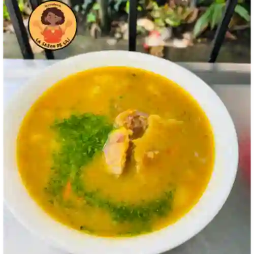 Sopa de Patacón