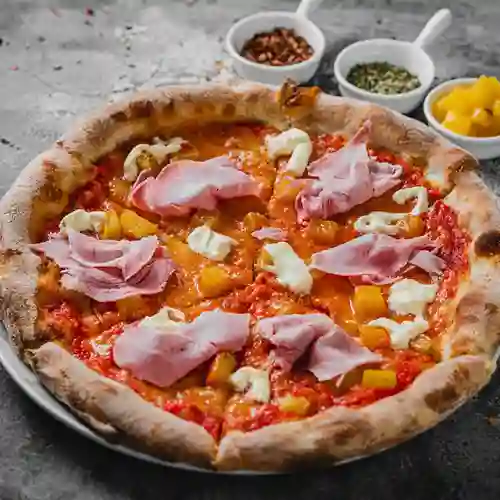Pizza la que Todos Niegan