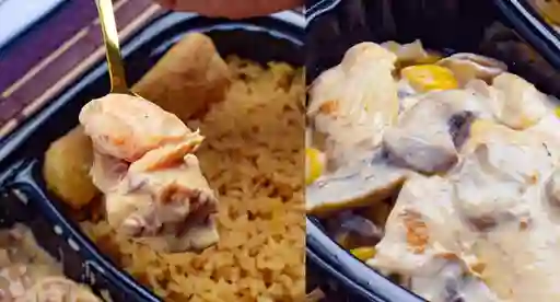 Combo Sol de pechuga