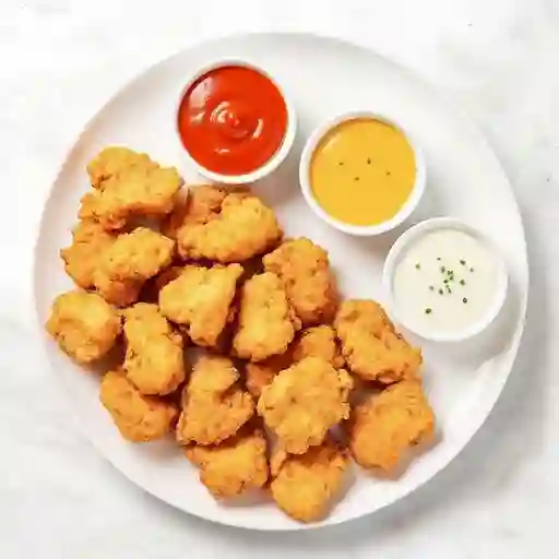 Trozos de Pollo Chunks X 24