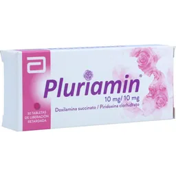 Pluriamin (10 mg /10 mg)