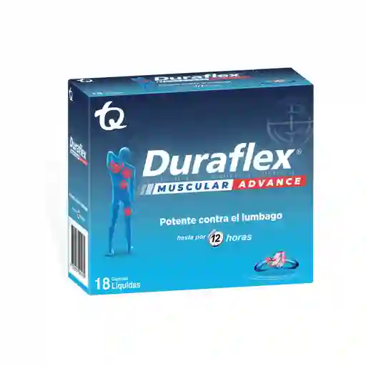 Duraflex (250 mg/ 325 mg/ 65 mg)