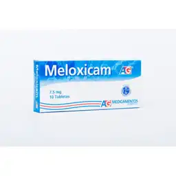 American Generics Meloxicam (7.5 mg)