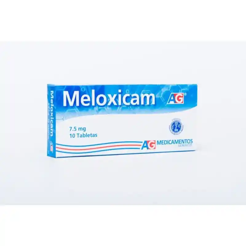 American Generics Meloxicam (7.5 mg)