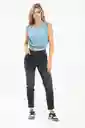 Jeans Mom Montana