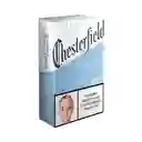 Cigarrillos Chesterfield White Cajetilla (20 Und)
