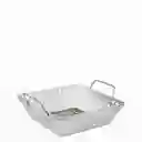 Ambiente Gourmet Canasta Grill Para Bbq