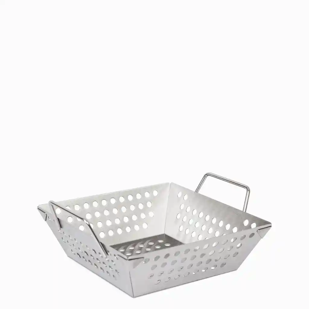 Ambiente Gourmet Canasta Grill Para Bbq