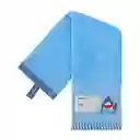 Toalla de Mano Preescolar Azul Casaideas