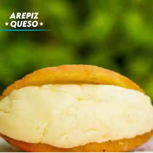 Arepiz Queso