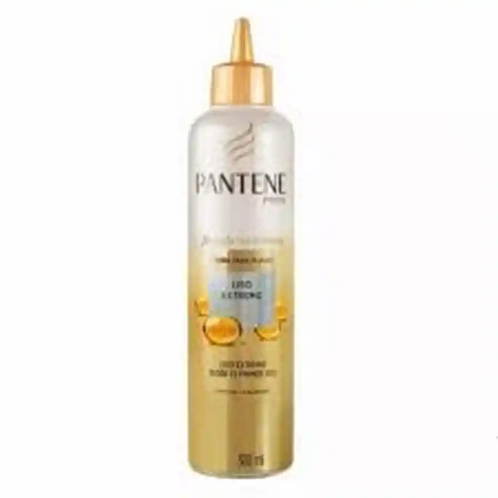 Pantene Crema Para Peinar Rizos Definidos Sobre