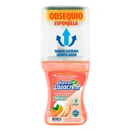 Lavaloza Loza Crem L?quido Vitamina e Glicerina (400 Ml)