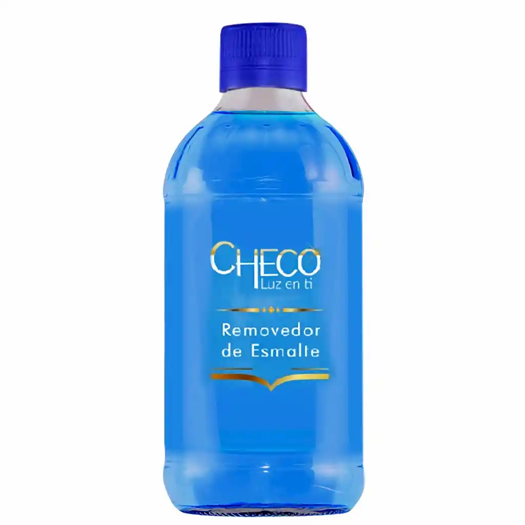 Checo Removedor de Esmalte 250 cc