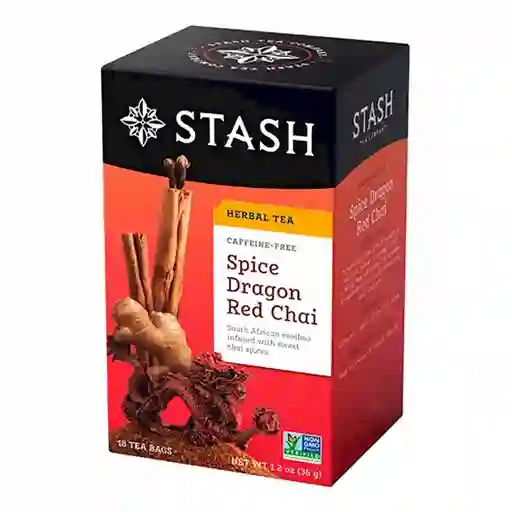 Stash té Herbal Tea Spice Dragon Red Chai 36 g