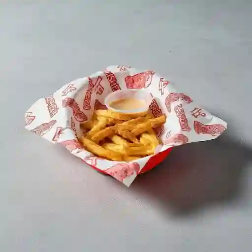 Porción de Papas a la Francesa