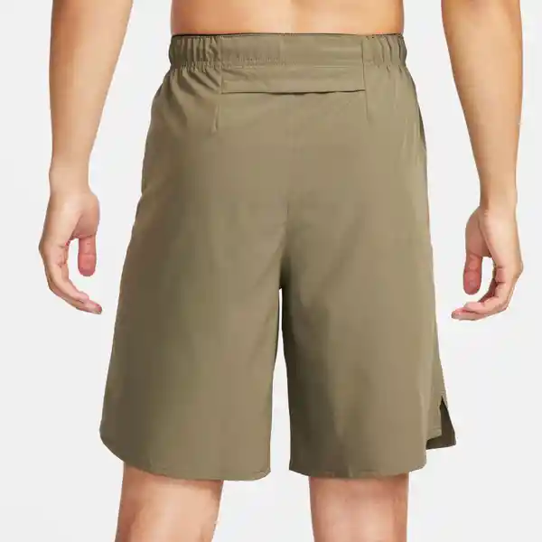 Nike Short Challenger Para Hombre Verde Talla S Ref FN3274-222