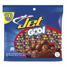 Jet Chocolates Gool