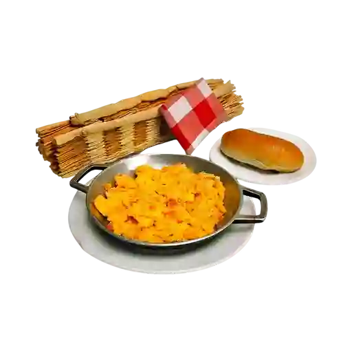 Huevos Rancheros