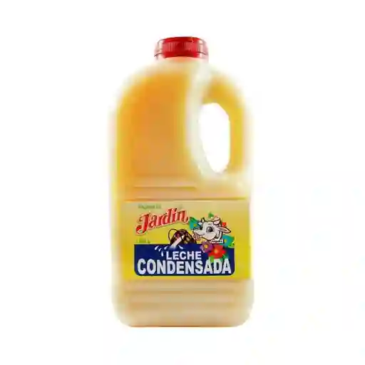 Jardín Leche Condensada