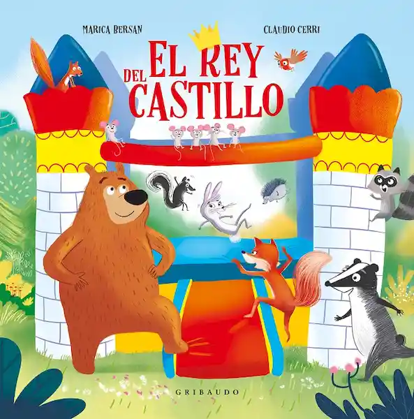 El Rey Del Castillo - Marican Bersan