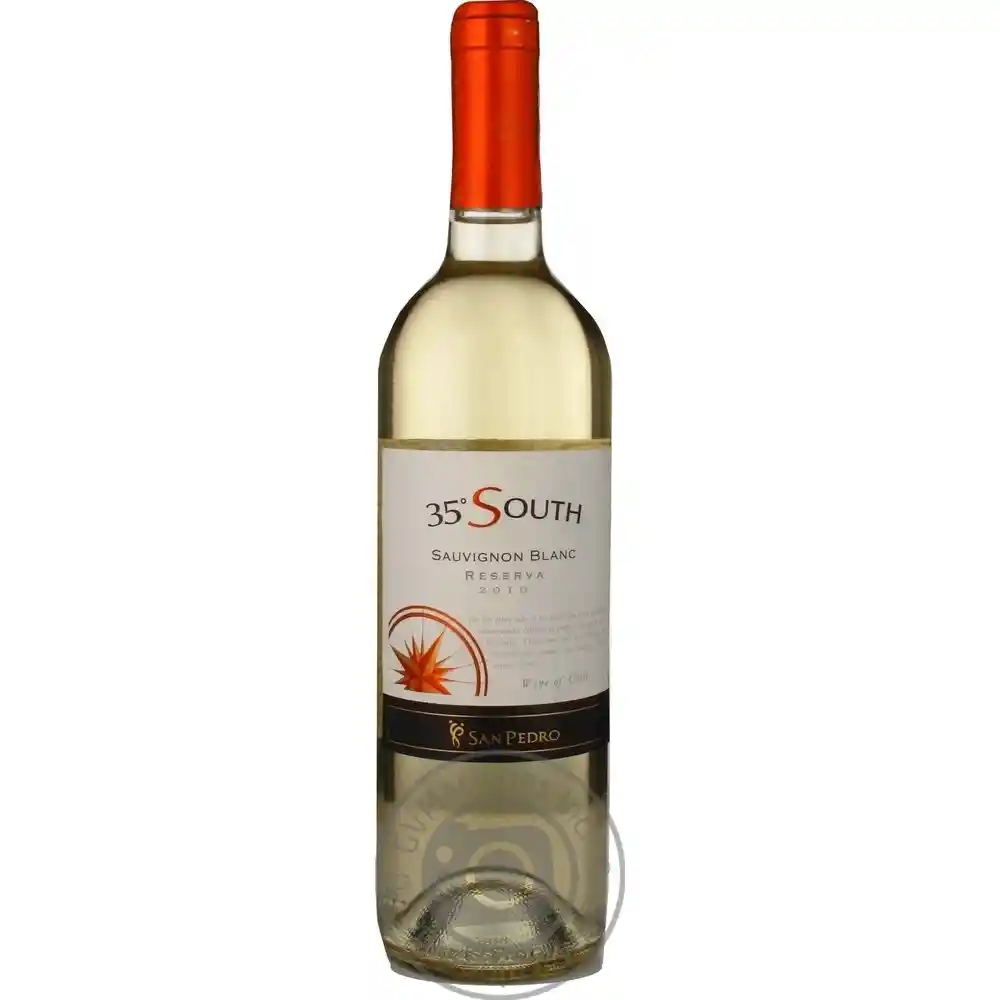 35 Sur Vino Blanco Sauvignon Blanc