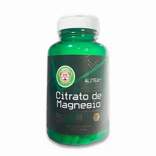 Suplemento Alimenticio (400 mg)