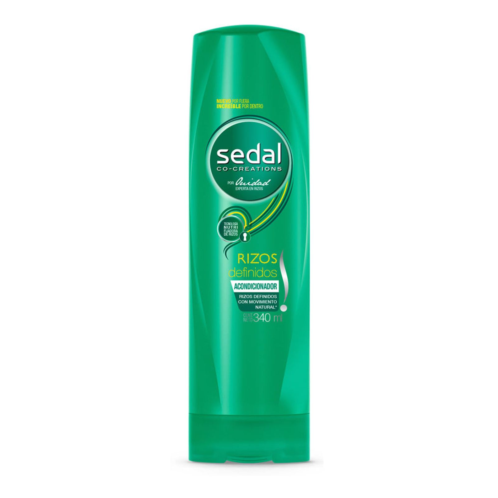 Sedal Acondicionador Rizos Definidos 340 ml