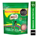 Bebida en polvo MILO x 220g