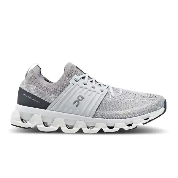 On Zapatos Cloudswift 3 Gris Para Hombre Talla 7.5