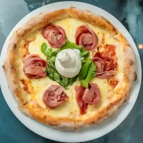 Prosciutto & Burrata