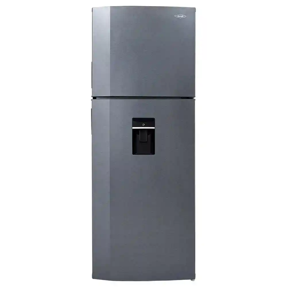 Nevera Haceb No Frost Congelador Superior 9003115 Titanio