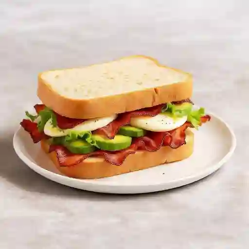 Sandwich De Huevo