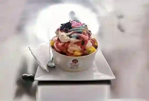 Merengón Dulce Sensación