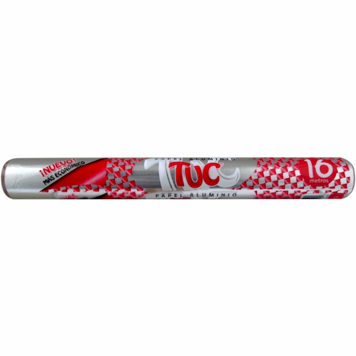 Tuc Papel Aluminio 16 m
