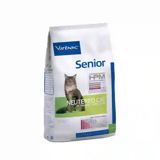 Virbac Hpm Alimento Para Gatosenior Neutered Cat