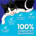 Comida para Gatos Purina Felix adulto Triple delicious mar x 1.5 kg