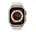 Apple Watch Ultra Gps + Cellular 49 mm Blanco Estrella Talla M