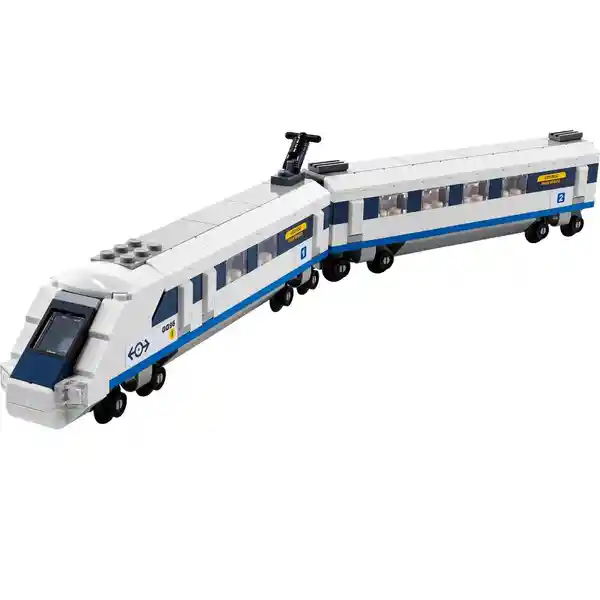 Set de Construcción Tren Alta Velocidad Lego