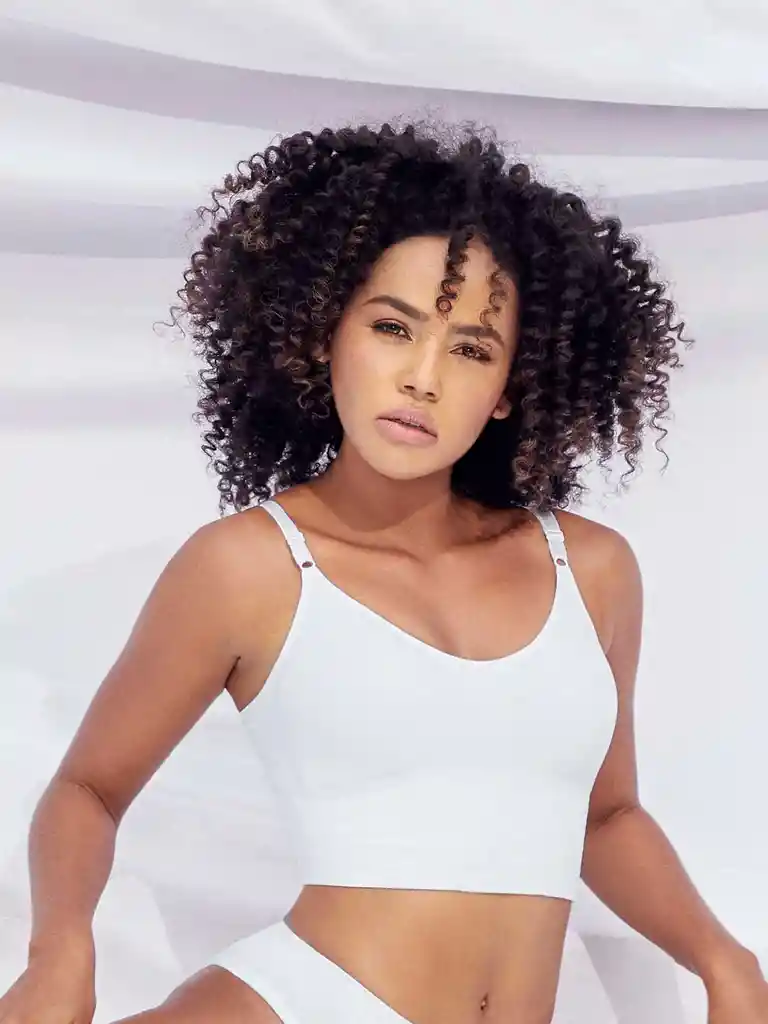 Top Free Mujer Chamela Talla 38